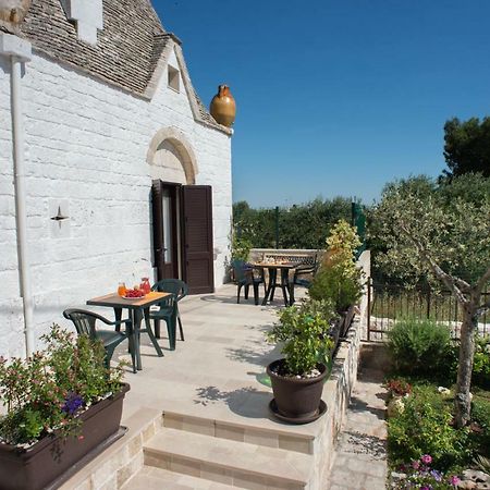 Grandi Trulli Bed & Breakfast Alberobello Exteriér fotografie