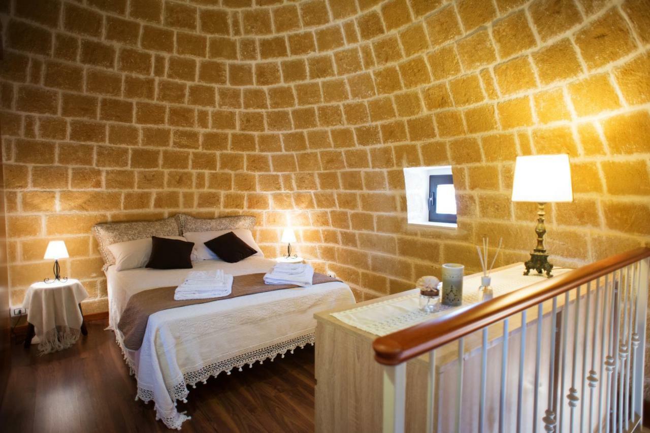 Grandi Trulli Bed & Breakfast Alberobello Exteriér fotografie