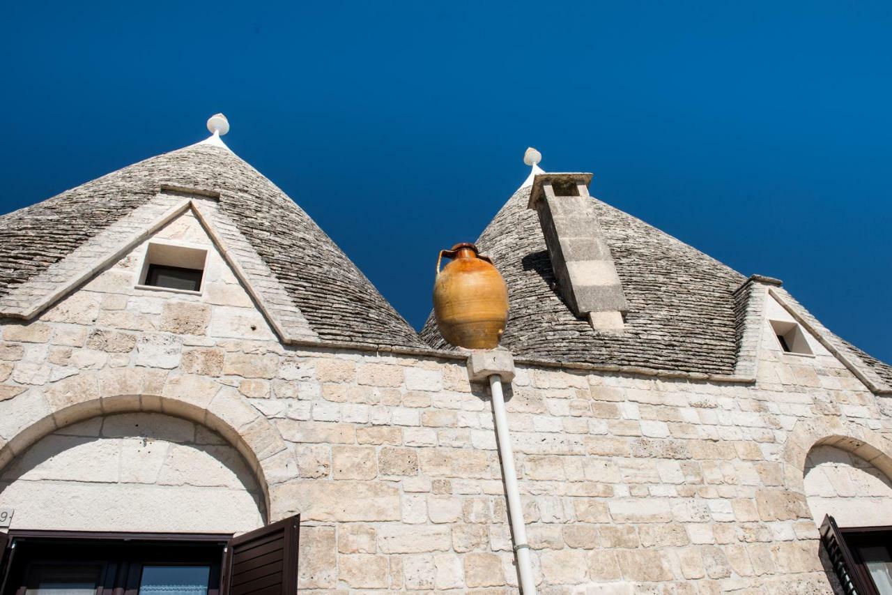 Grandi Trulli Bed & Breakfast Alberobello Exteriér fotografie