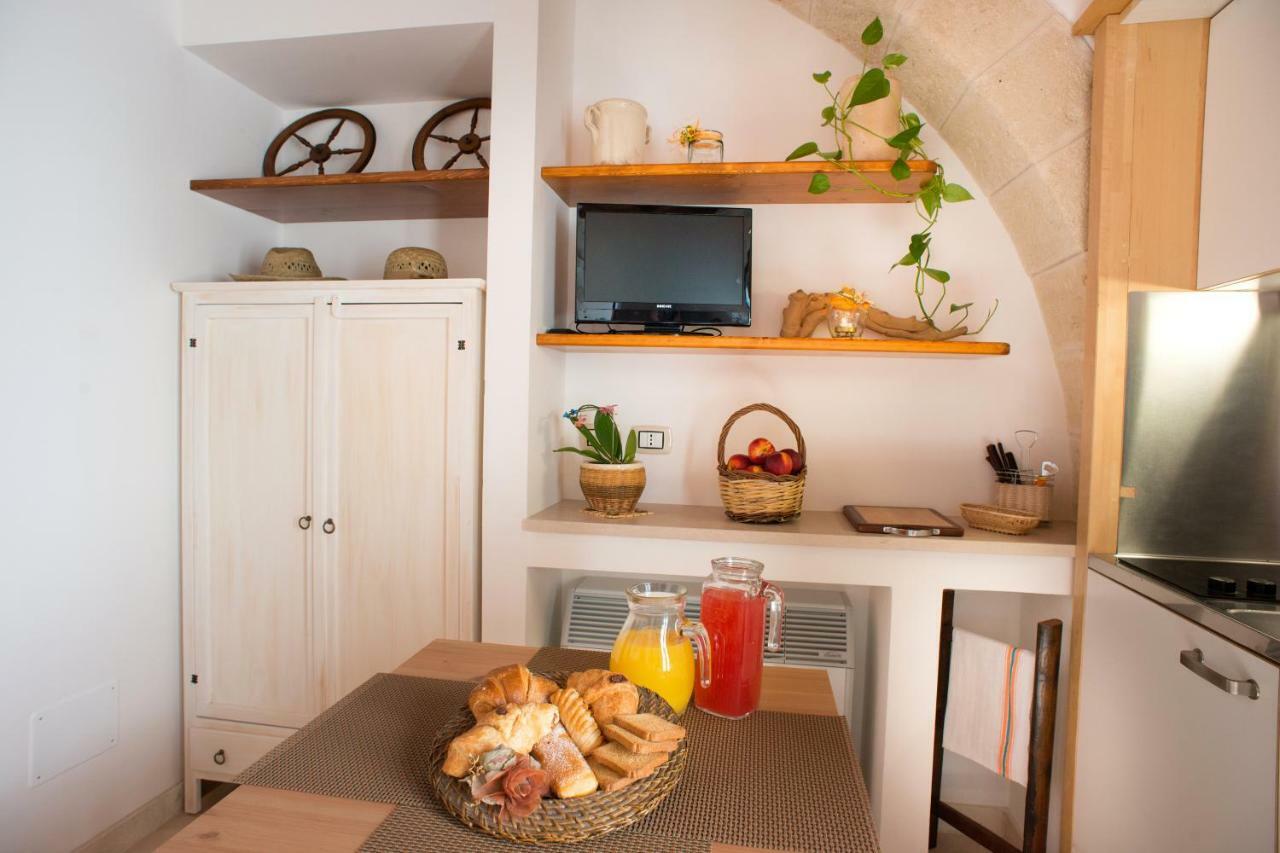 Grandi Trulli Bed & Breakfast Alberobello Exteriér fotografie