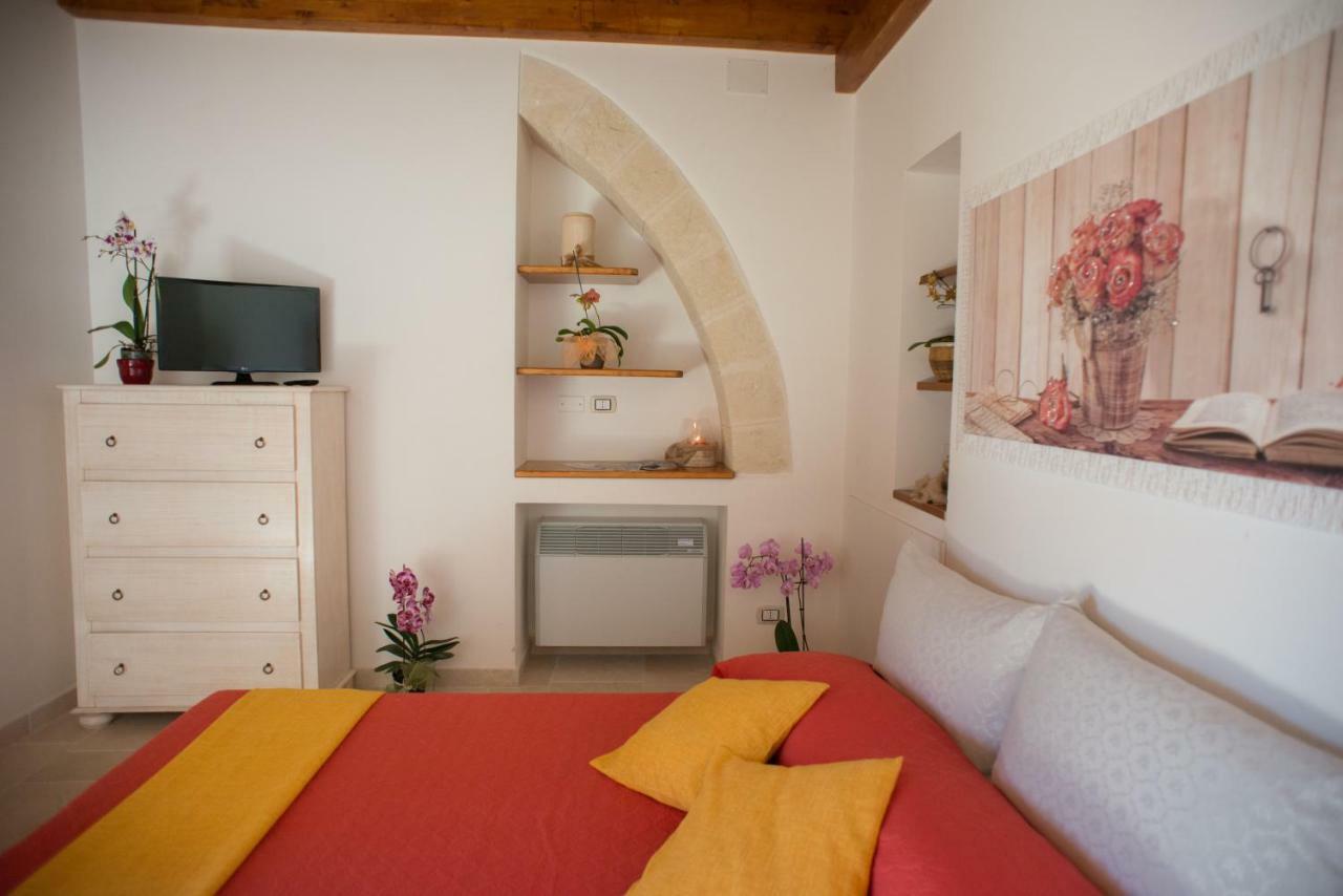 Grandi Trulli Bed & Breakfast Alberobello Exteriér fotografie