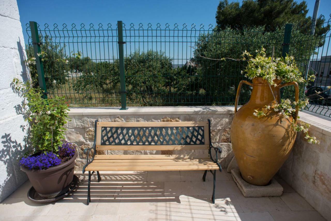 Grandi Trulli Bed & Breakfast Alberobello Exteriér fotografie