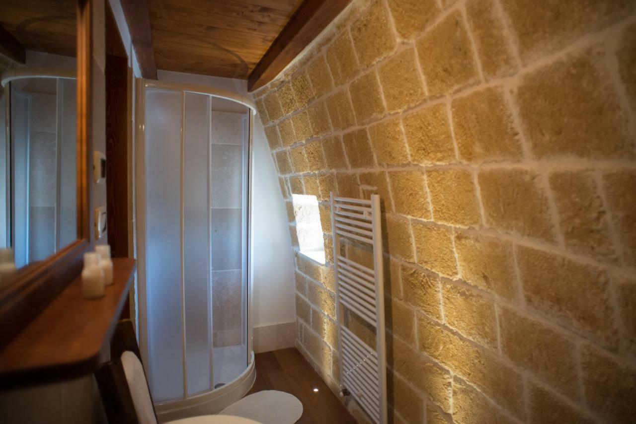 Grandi Trulli Bed & Breakfast Alberobello Exteriér fotografie
