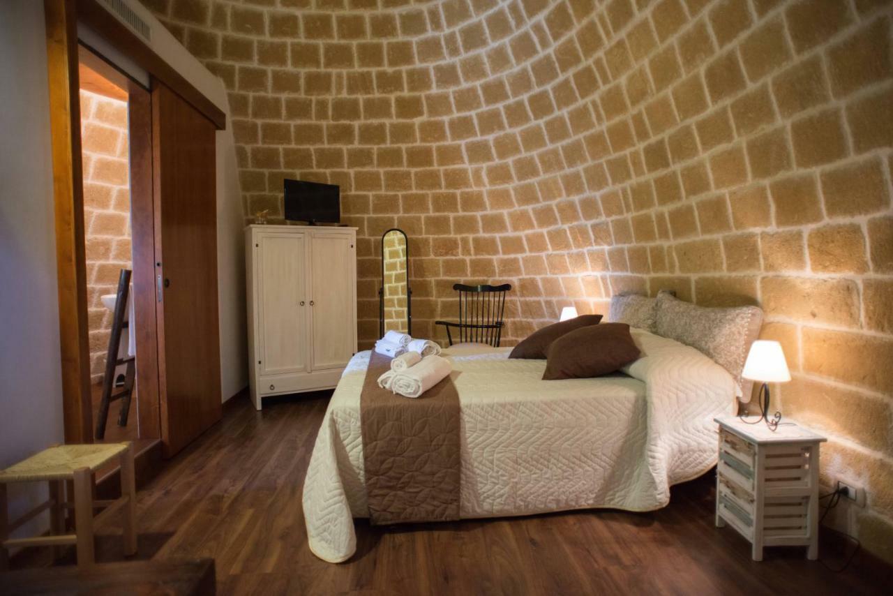 Grandi Trulli Bed & Breakfast Alberobello Exteriér fotografie