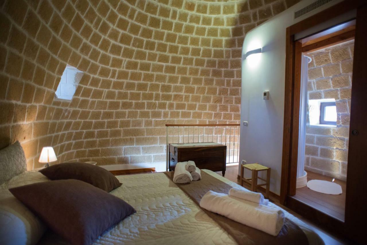 Grandi Trulli Bed & Breakfast Alberobello Exteriér fotografie