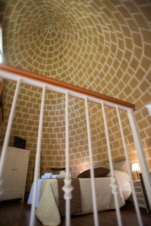 Grandi Trulli Bed & Breakfast Alberobello Exteriér fotografie
