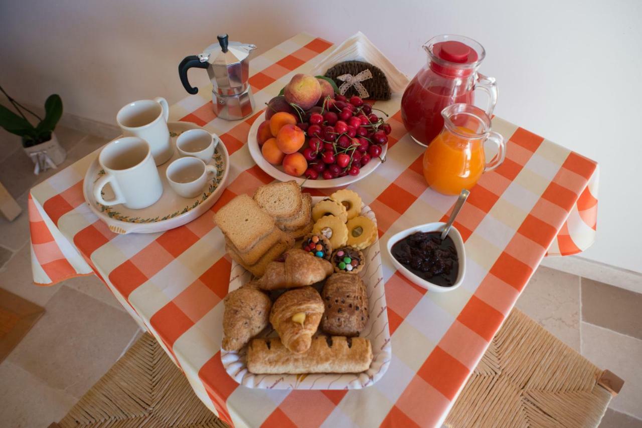 Grandi Trulli Bed & Breakfast Alberobello Exteriér fotografie